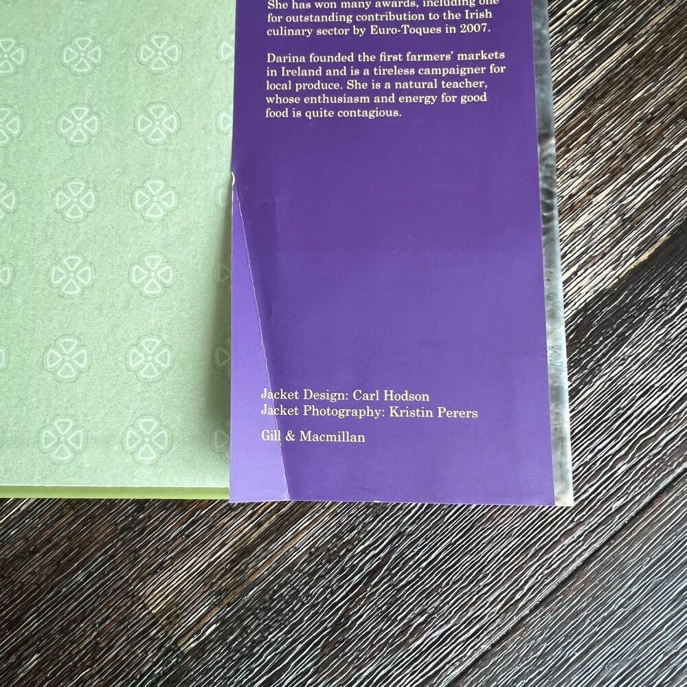Irish Traditional Cooking Over 300 Recipes from Ireland's Heritage Revised Allen - Picture 3 of 11